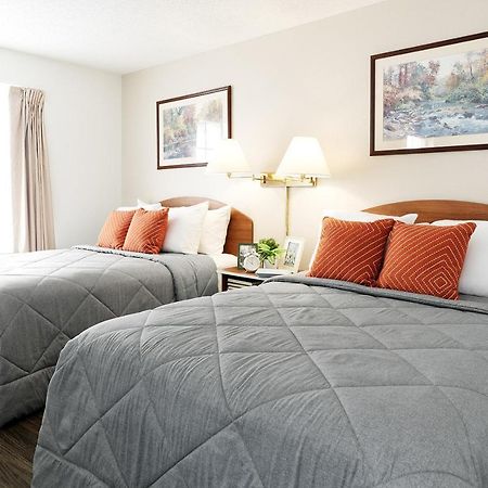 Intown Suites Extended Stay Atlanta Ga - Douglasville Zewnętrze zdjęcie