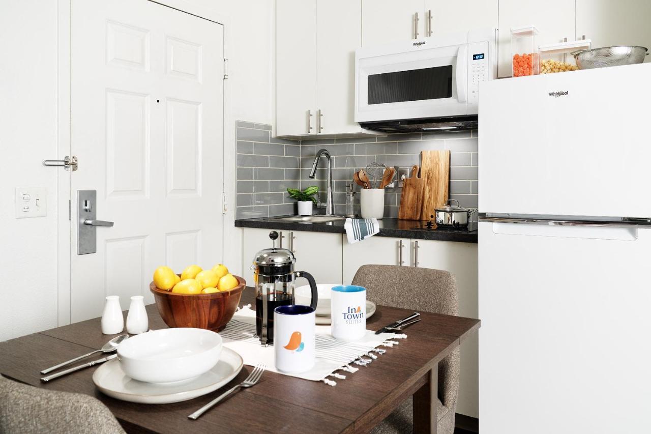 Intown Suites Extended Stay Atlanta Ga - Douglasville Zewnętrze zdjęcie