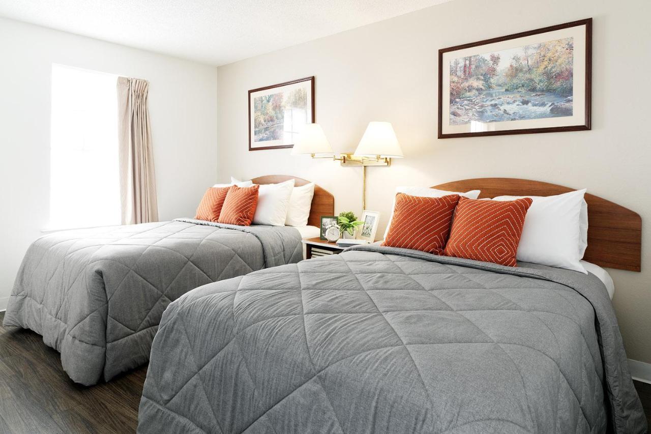 Intown Suites Extended Stay Atlanta Ga - Douglasville Zewnętrze zdjęcie