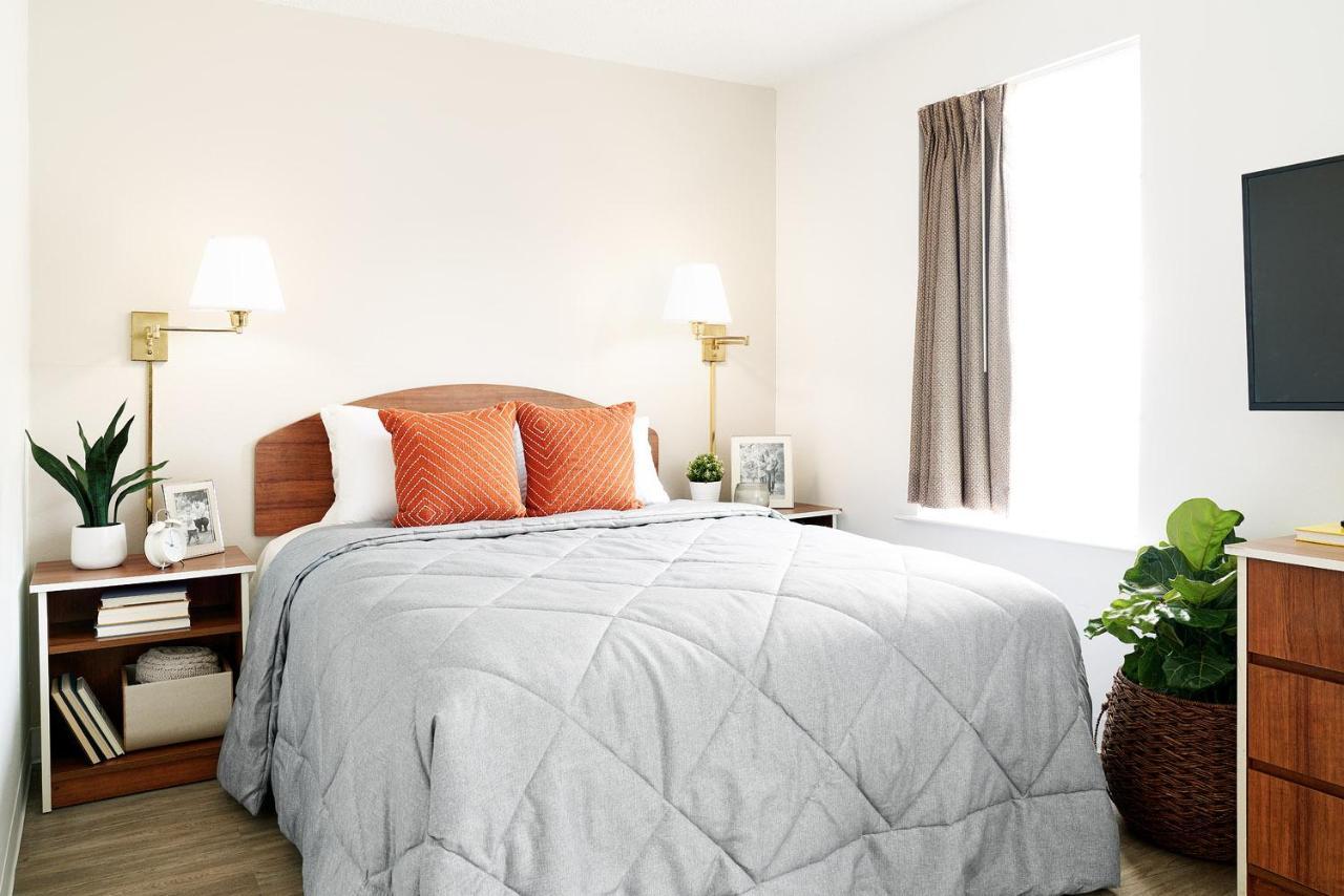 Intown Suites Extended Stay Atlanta Ga - Douglasville Zewnętrze zdjęcie