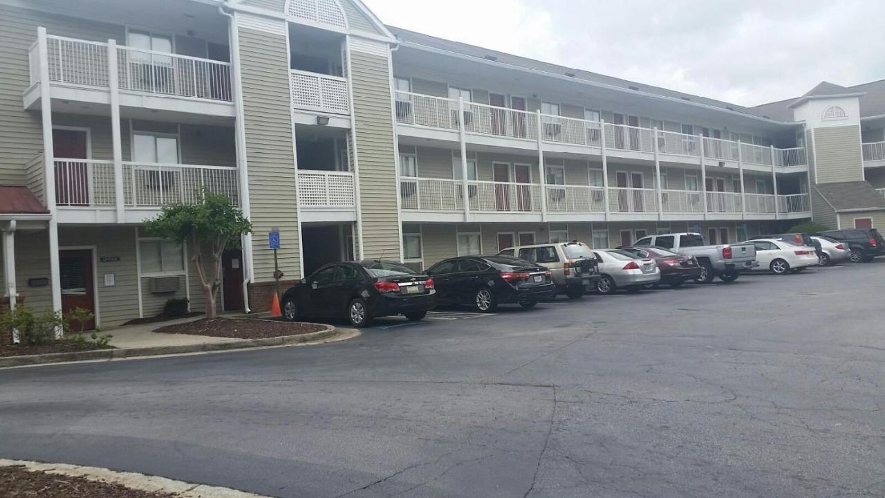 Intown Suites Extended Stay Atlanta Ga - Douglasville Zewnętrze zdjęcie